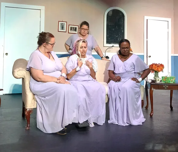 ‘Always A Bridesmaid’ coming to Hawkeye stage